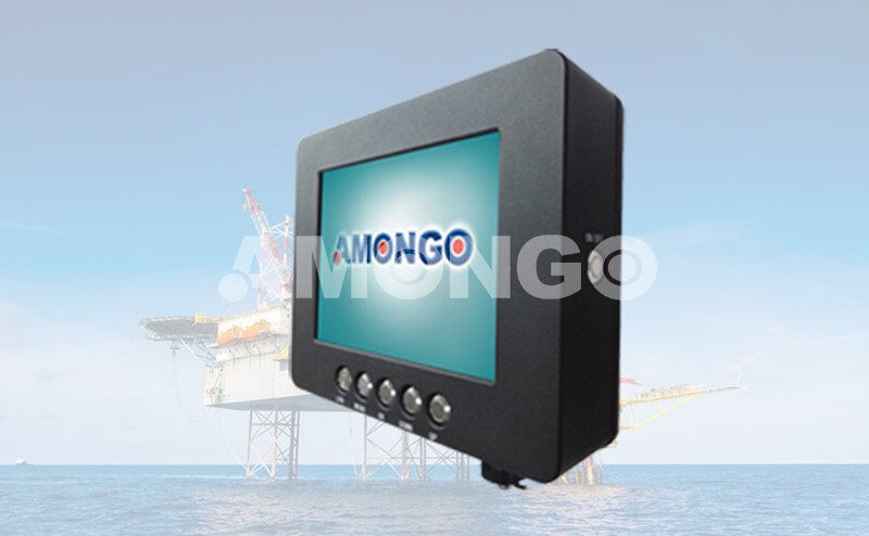 Særlige funktioner Industriel LCD Industril