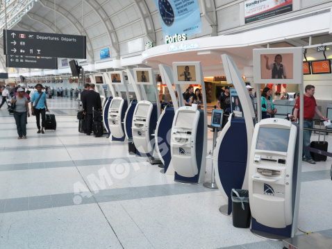 Case Study for Kiosk Ansøgning