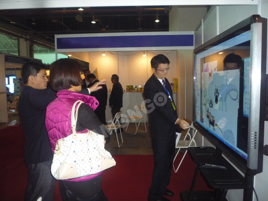 Shenzhen C-TOUCH Udstilling 2012