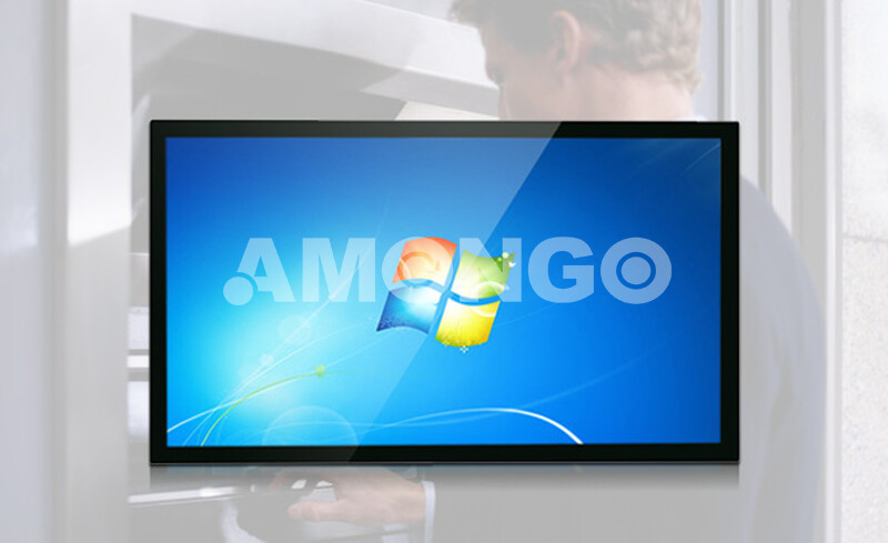 Store format størrelser Touchscreen LCD skærme
