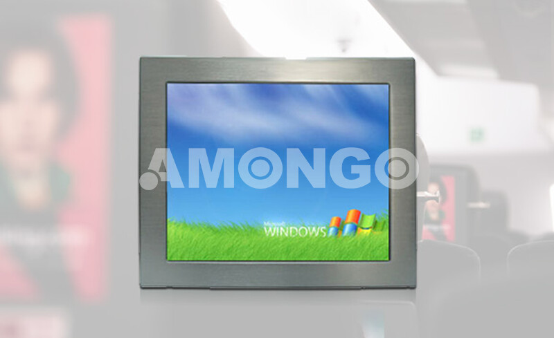 Panel Mount Industrial Panel