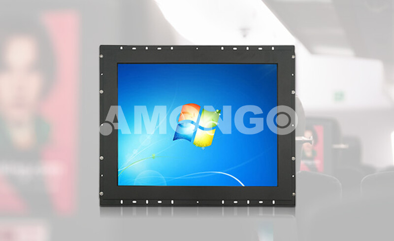 VESA/Wall Mount Industri Panel PCs