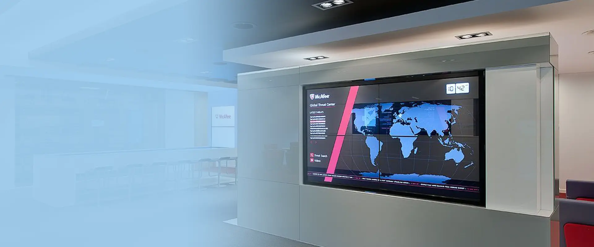 PCAP Touchscreen fladpanel-pc'er