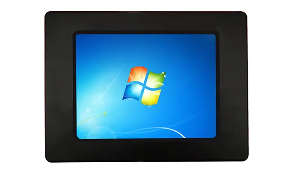 10,4 tomme Panel Mount Lcd skærm