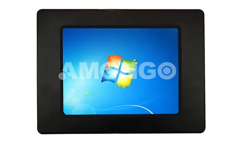 10,4 tomme Panel Mount Lcd skærm