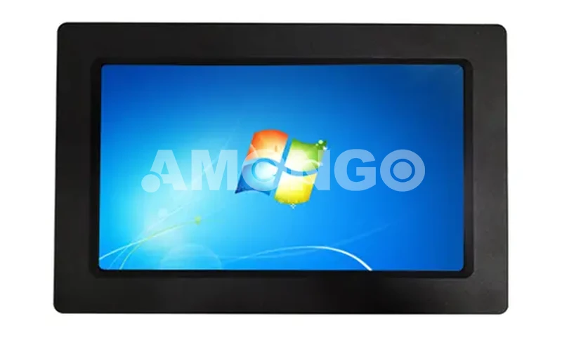 15,6 tommer Panel Mount LCD skærm