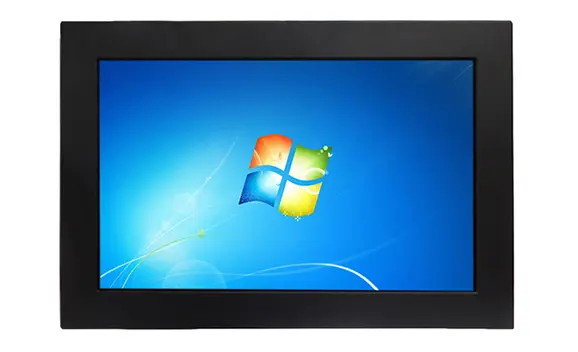 22 tommer panelmonteret LCD- skærm