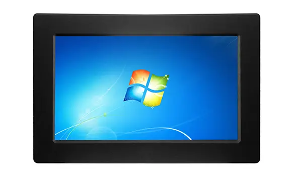 24 tommer panelmonteret LCD- skærm