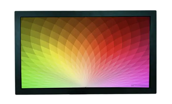 32 tommer panelmonteret LCD- skærm