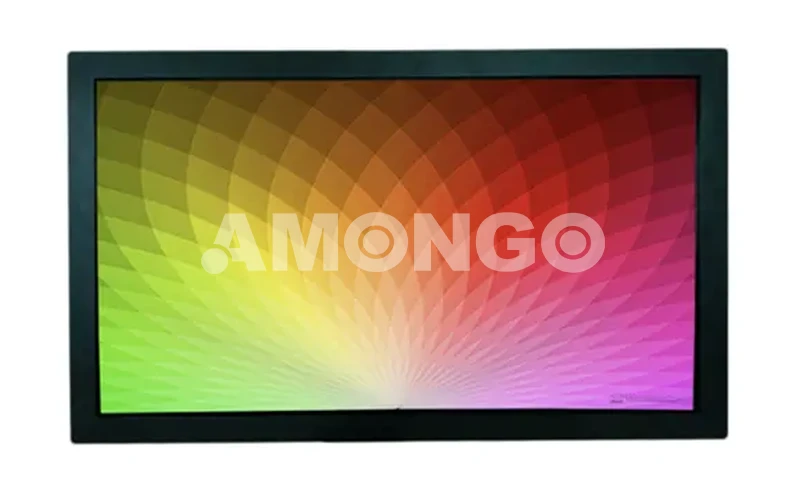 32 tommer panelmonteret LCD- skærm