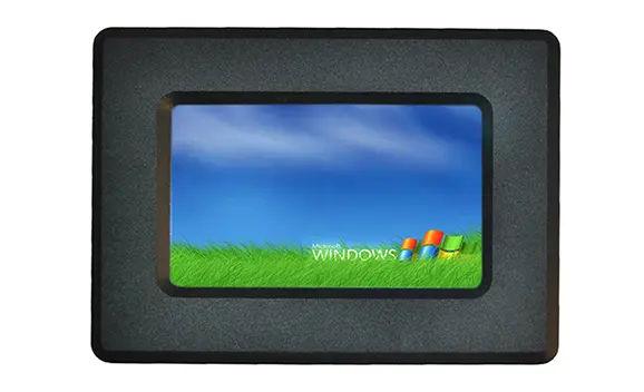 7 tommer Panel Mount Lcd skærm