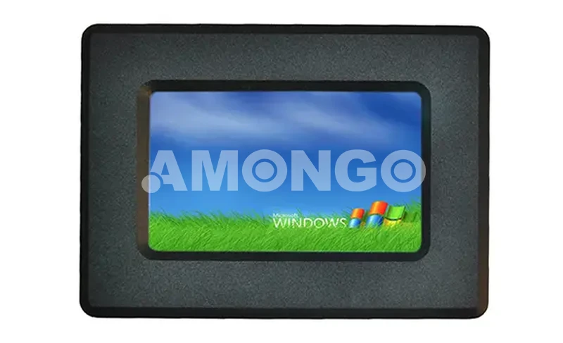 7 tommer Panel Mount Lcd skærm