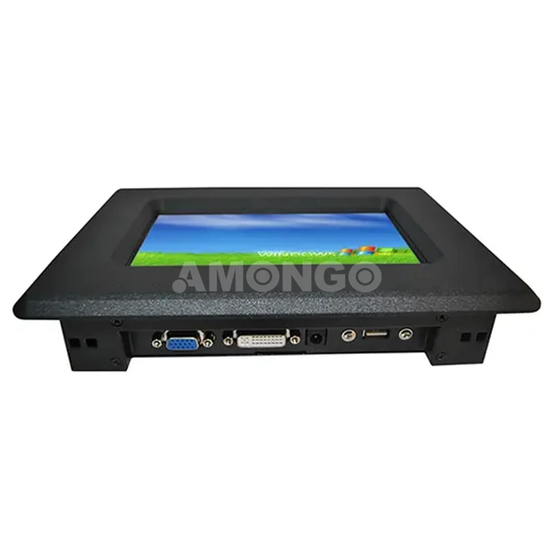 7 tommer panel montering lcd monitor 2