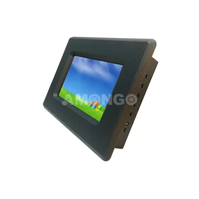 7 tommer panel montering lcd monitor 3