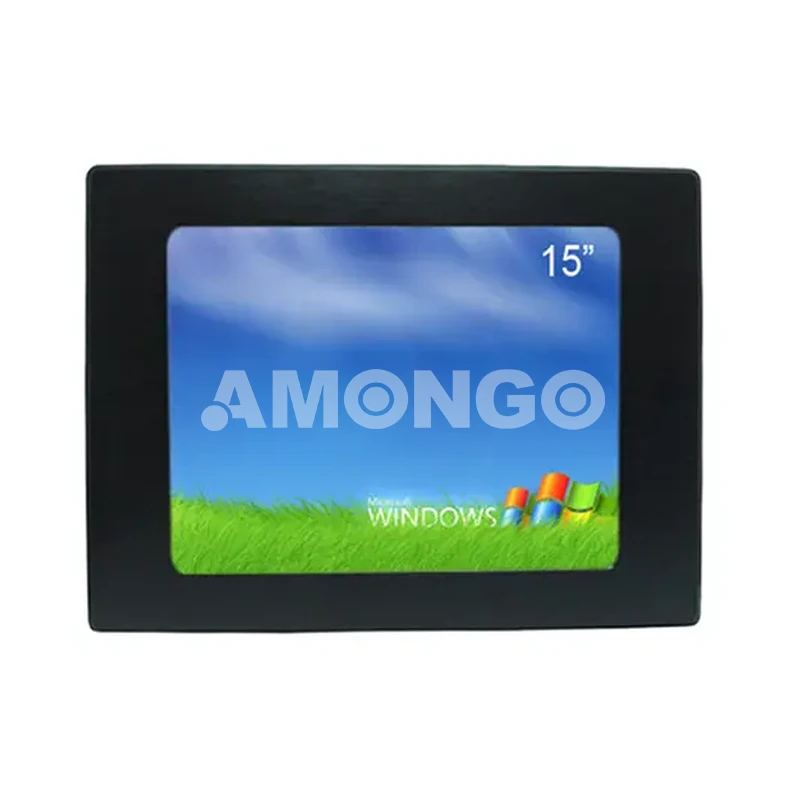 15 tommer panel montering lcd monitor 31555651797