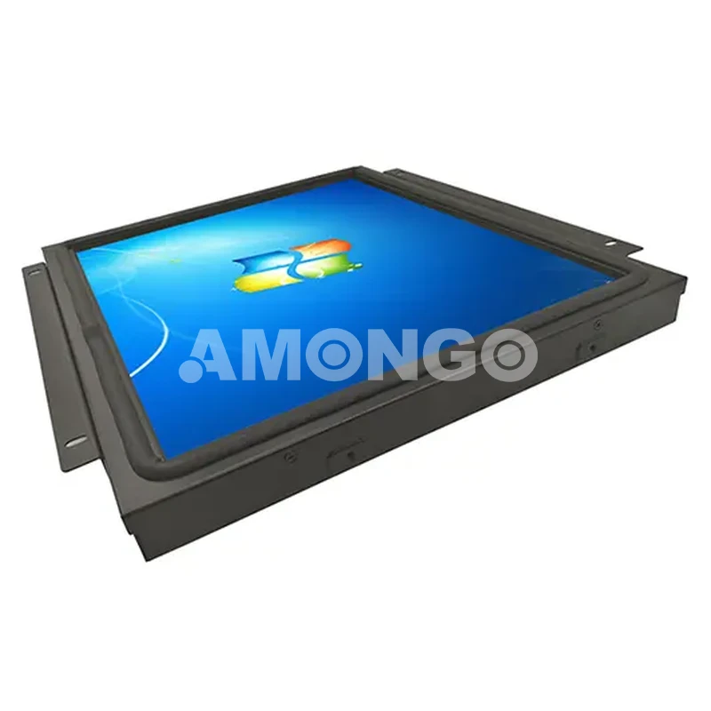 17 tommer vesa væg mount lcd monitor 4