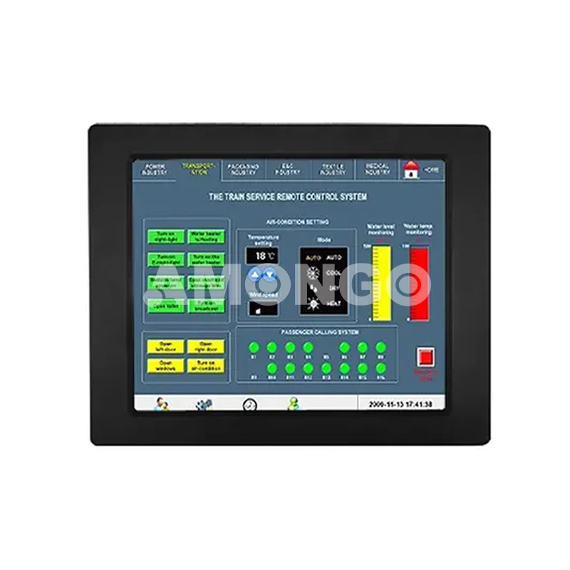 19 tommer panel montering lcd monitor 11555652283