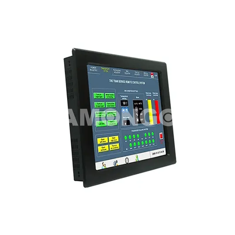19 tommer panel montering lcd monitor 2