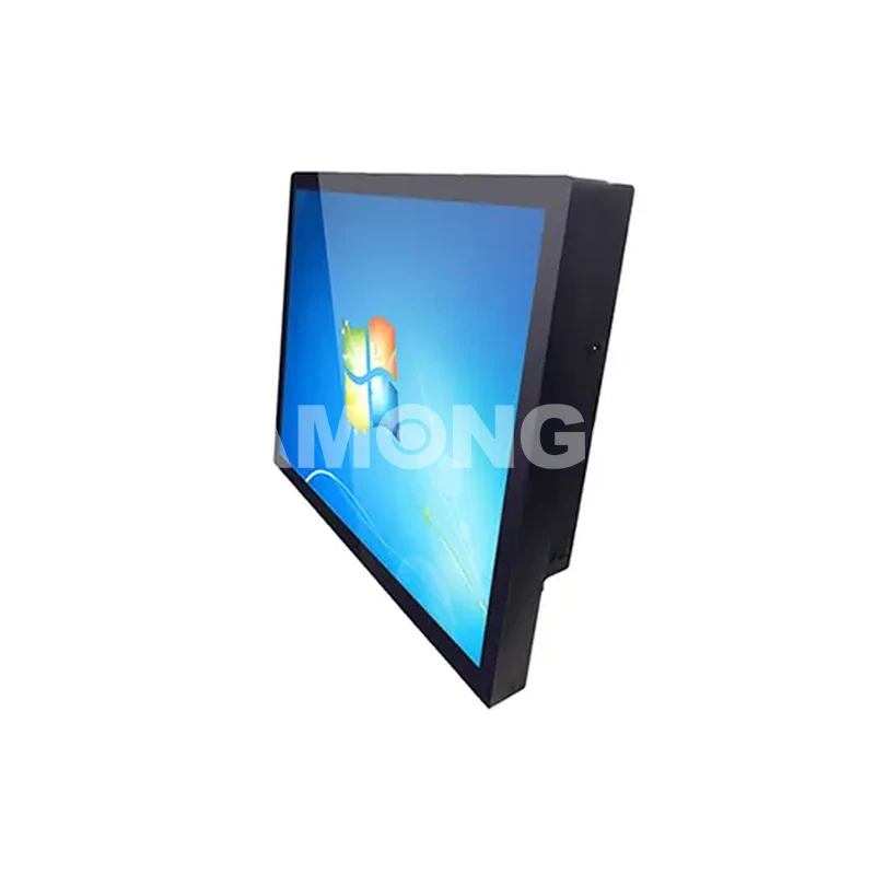 19 tommer vesa væg mount lcd monitor 2