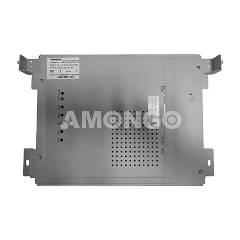 15 tommer rack mount lcd monitor 1