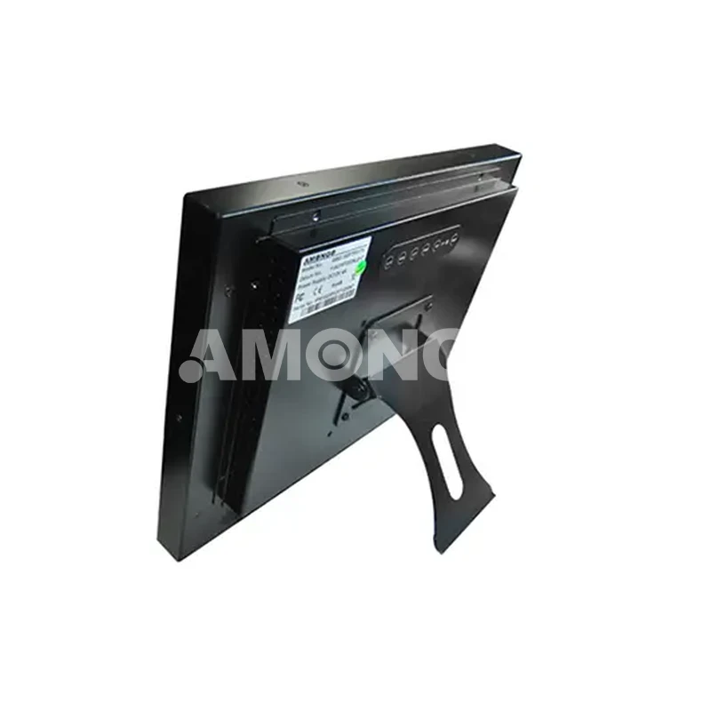 15 tommer bagest montering lcd monitor 1