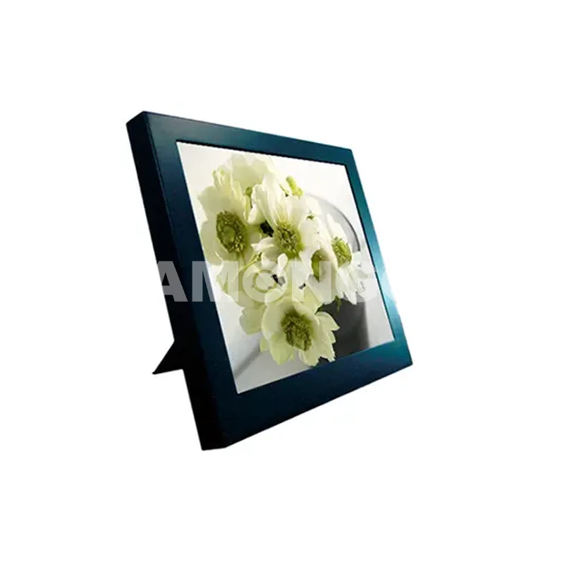 15 tommer bageste montering lcd monitor 3