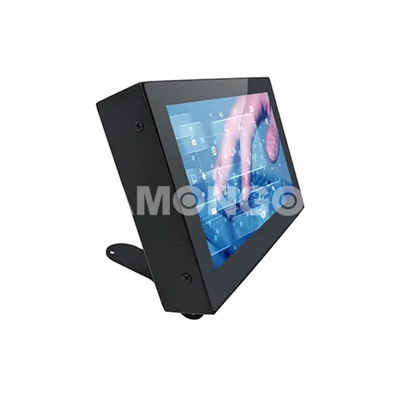 7 tommer bag montering lcd skærm med chassis 6
