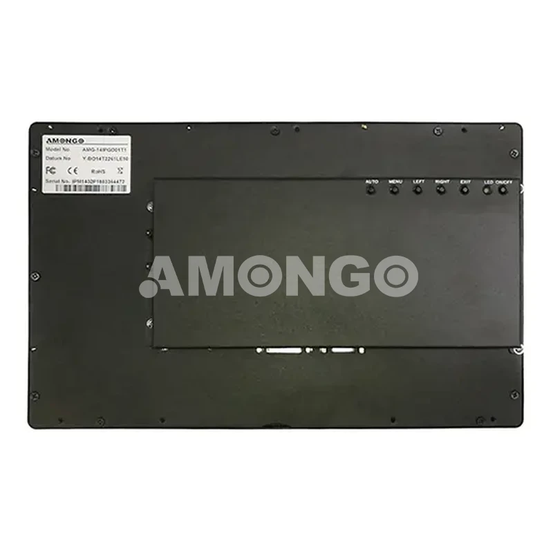 14 tommer pcap touch lcd monitor 4