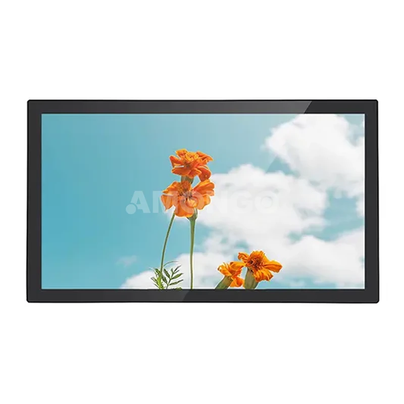 24 tommer touch skærm lcd monitor 1