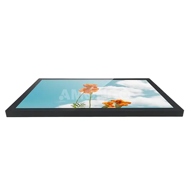 24 tommer touch skærm lcd monitor 2