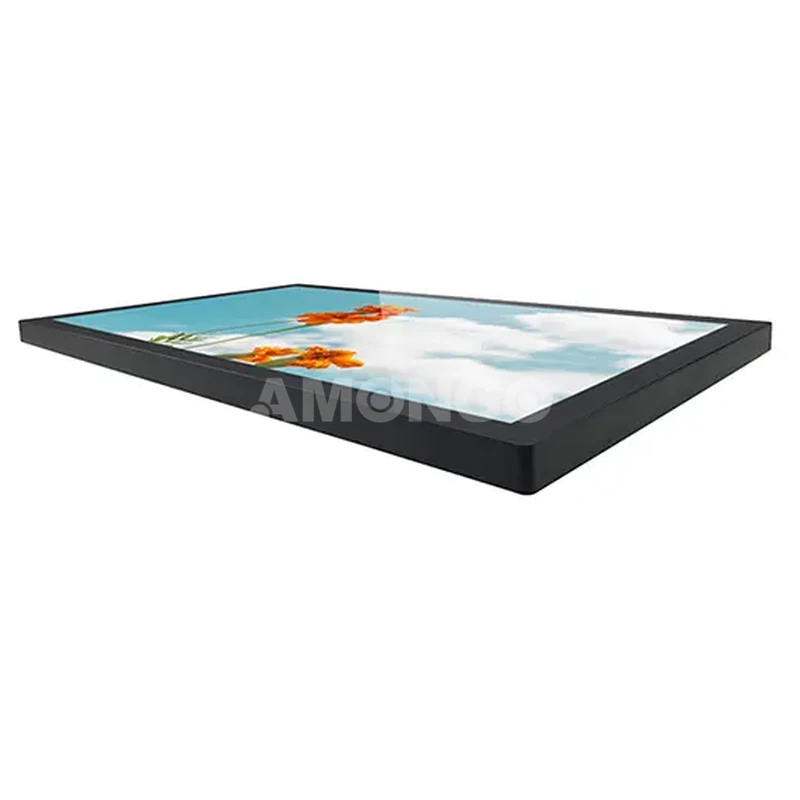 24 tommer touch skærm lcd monitor 5