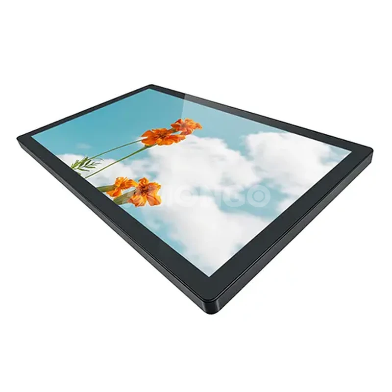 27 tommer touch skærm lcd monitor 5