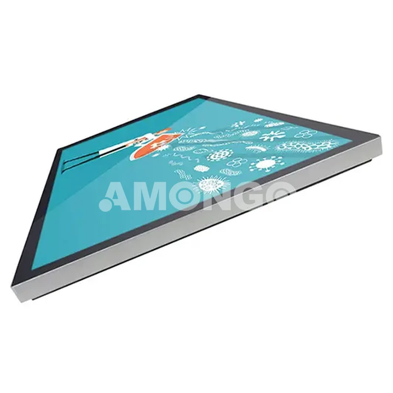 32 tommer permanent langvirkende antibakteriel lcd monitor3