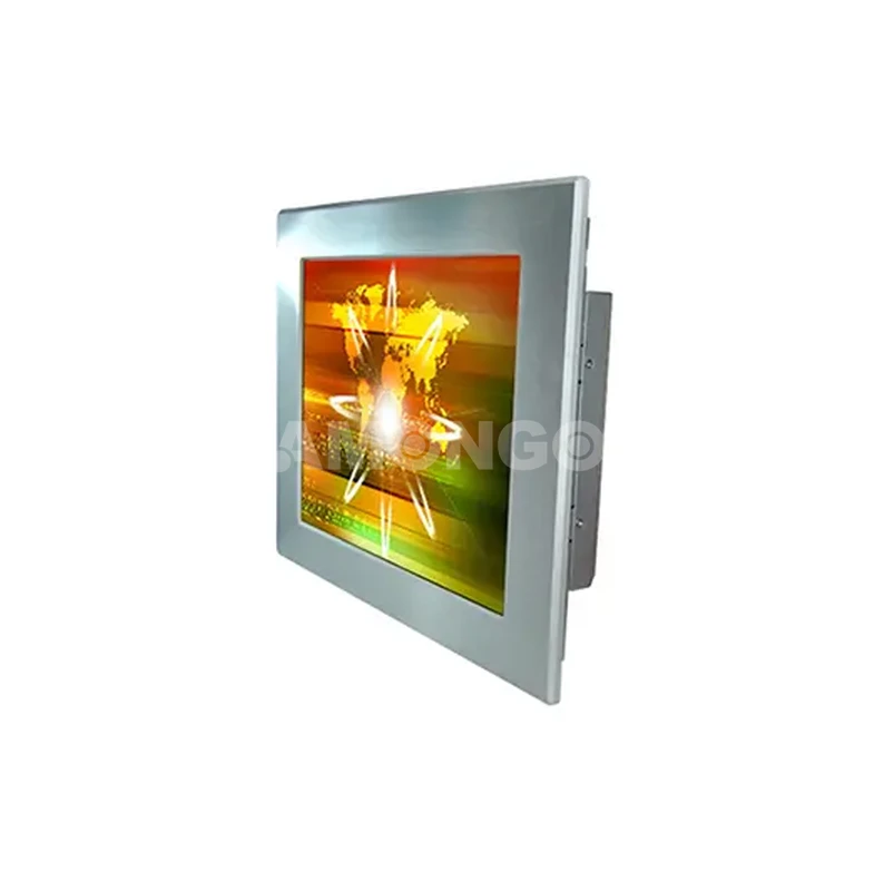 15 tommer panel montering industripanel pc intel