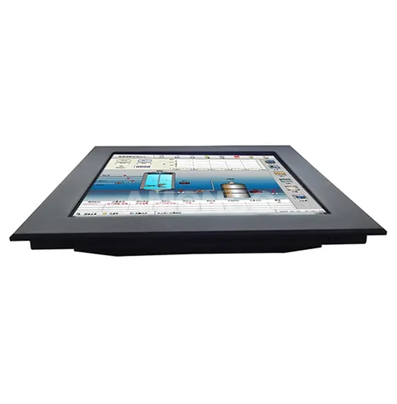 17 tommer ir touch panel montering industripanel pc 2