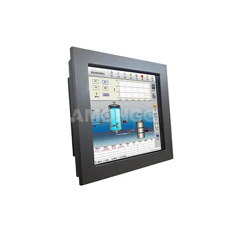 17 tommer ir touch panel montering industripanel pc 4