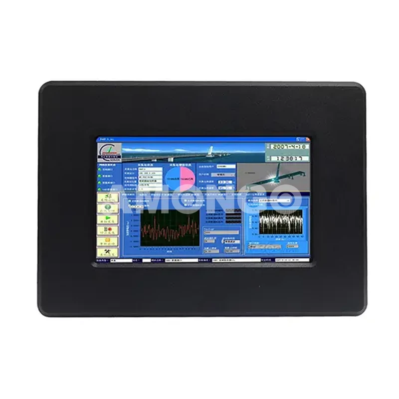7 tommer vesa vægmontering industripanel pc 11555985507