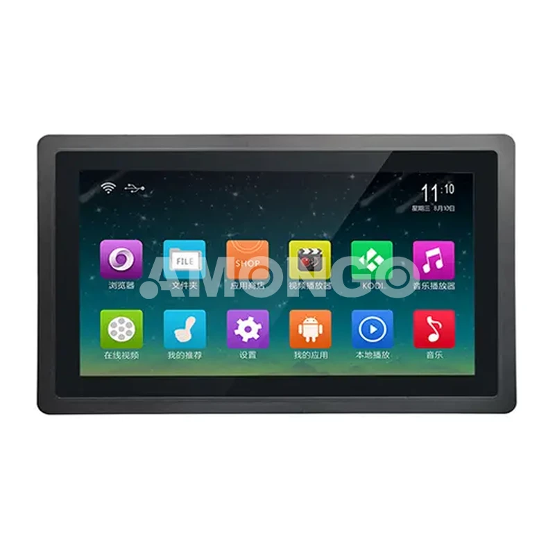 15 tommer android i en stk 1.