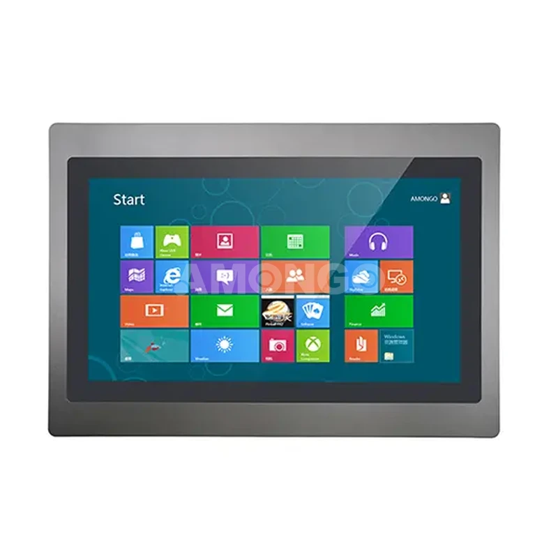 15 tommer industrielle berøringsskærmsplade pc 1 pc