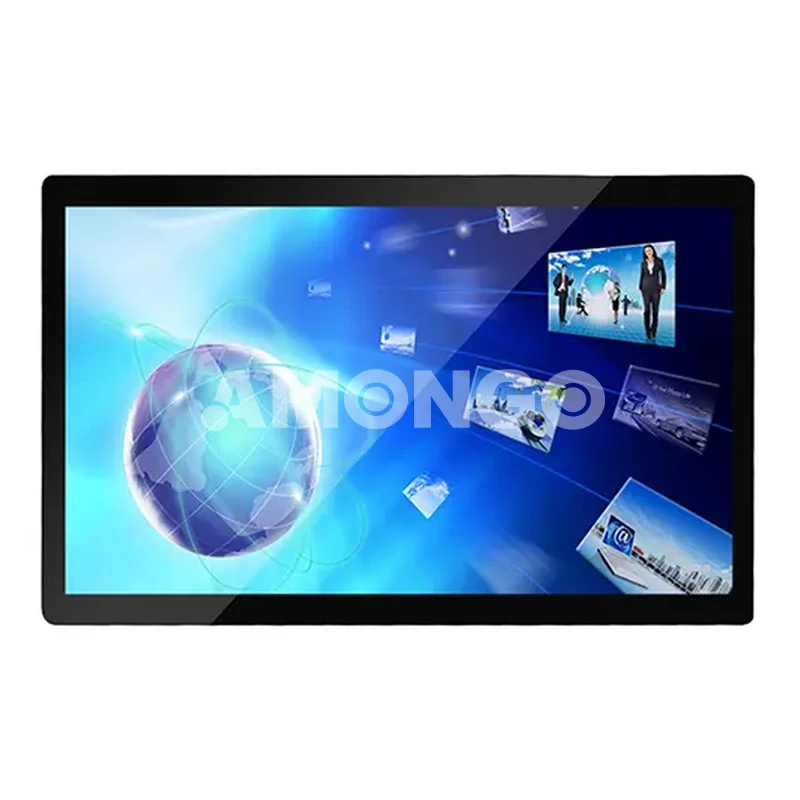 24 tommer j1900 nul bezel pcap touch industripanel pc 115559867741