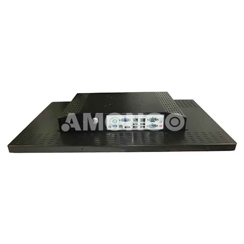 24 tommer j1900 nul bezel pcap touch industripanel pc 3 pc