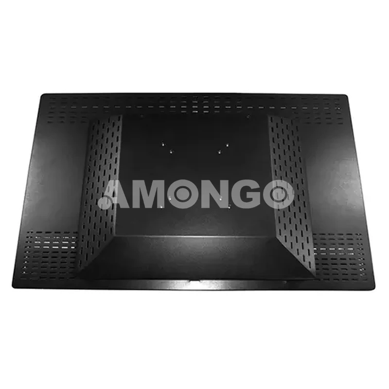 24 tommer j1900 nul bezel pcap touch industrielle panel pc 4