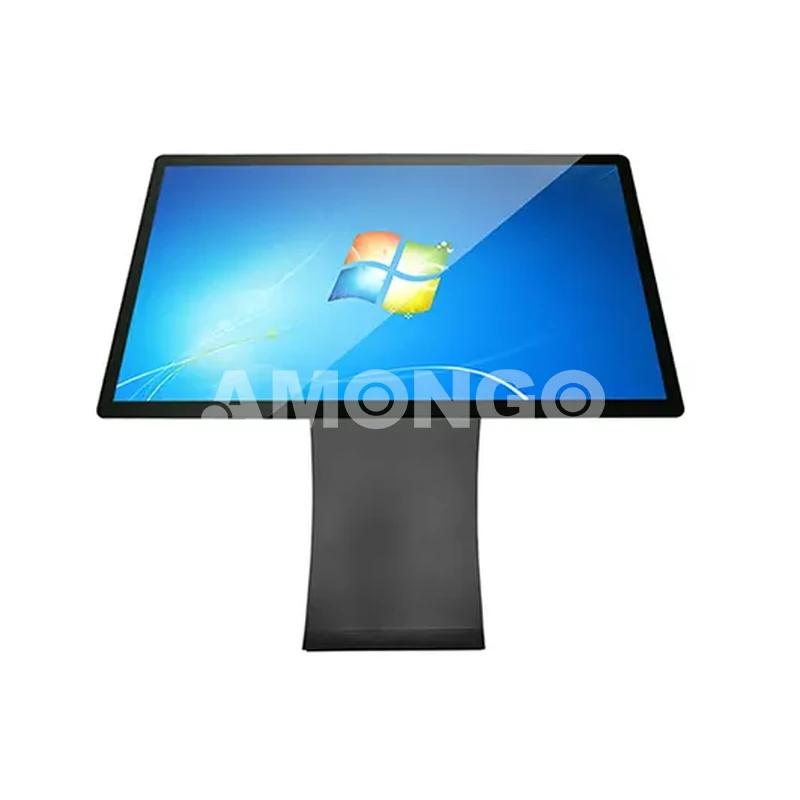 43 tommer ul opført nul bezel pcap touch industrielle panel pc 1155598705