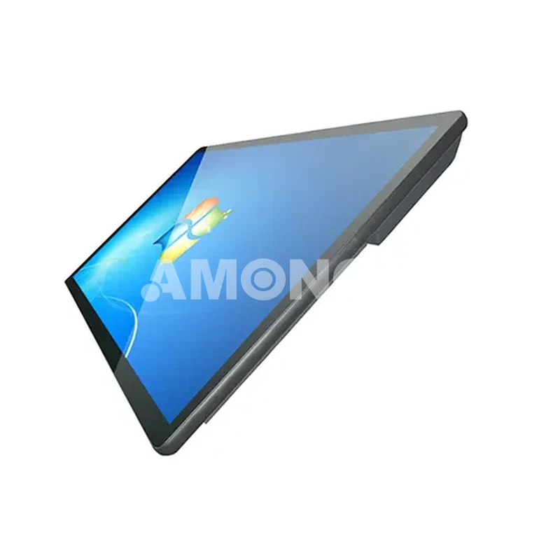 43 tommer ul opført nul bezel pcap touch industrielle panel pc 3 pc
