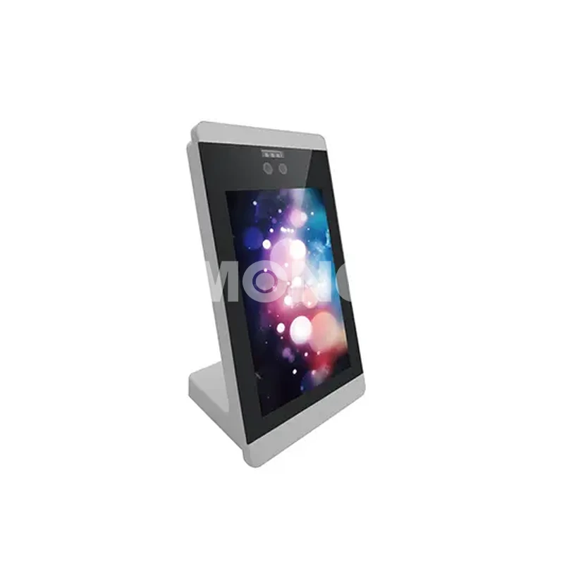 8 tommer android alle i en pc pcap touch ansigt genkendelse 1