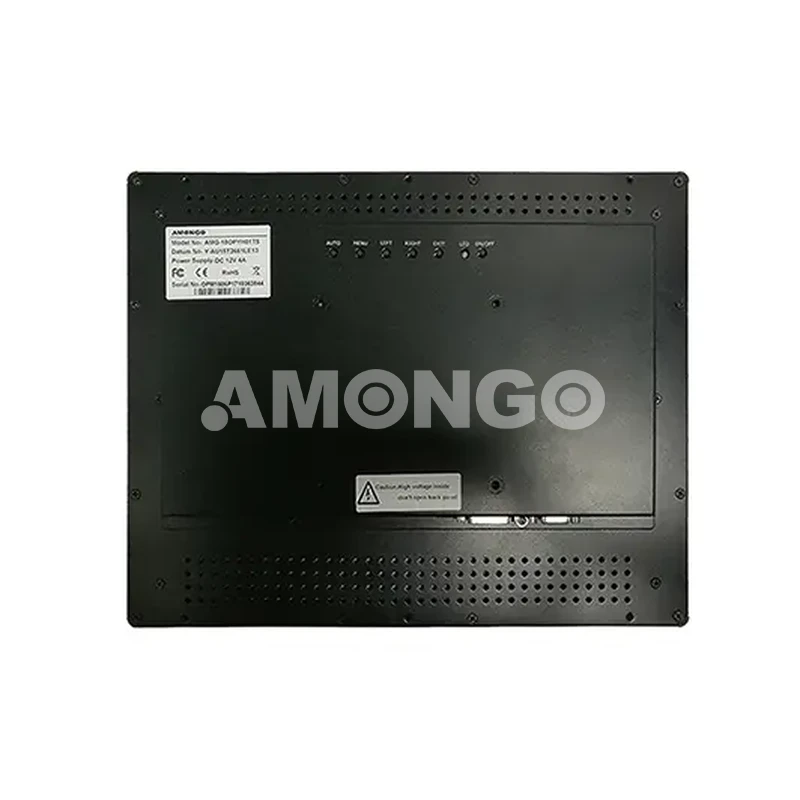 15 tommer bred temperaure rækkevidde lcd monitor 4