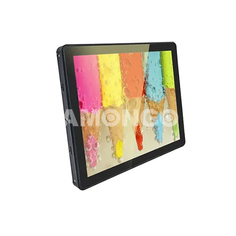 17 tommer sollys læsbar touch screen monitor 5