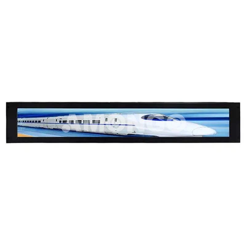 27 inch tilpasset stæng type industriel lcd skærm 1