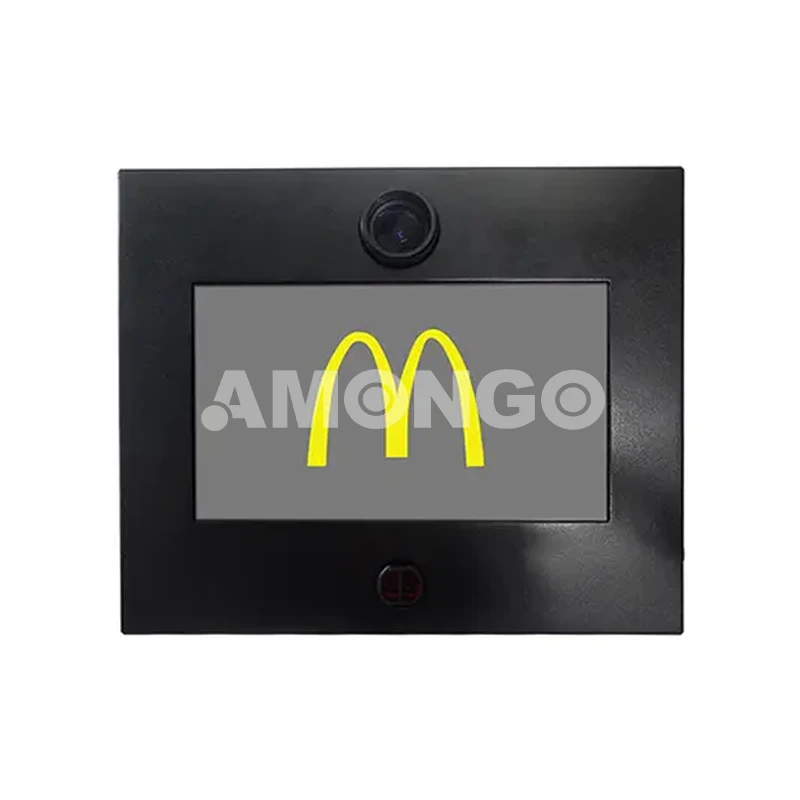 7 tommer IP65 vandtæt lcd skærm 1155565951