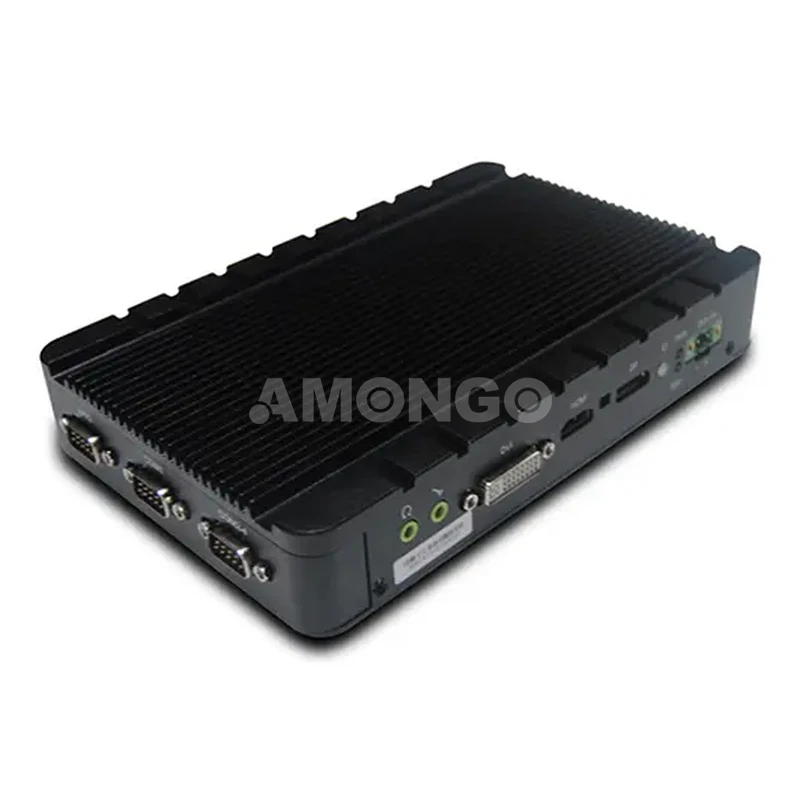 Ultra slank ventløs boks pc 3